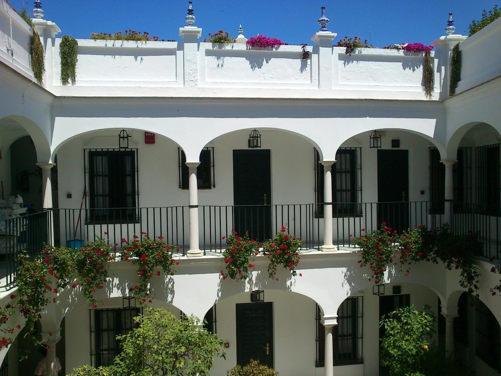 Los Helechos Sanlucar de Barrameda Bagian luar foto