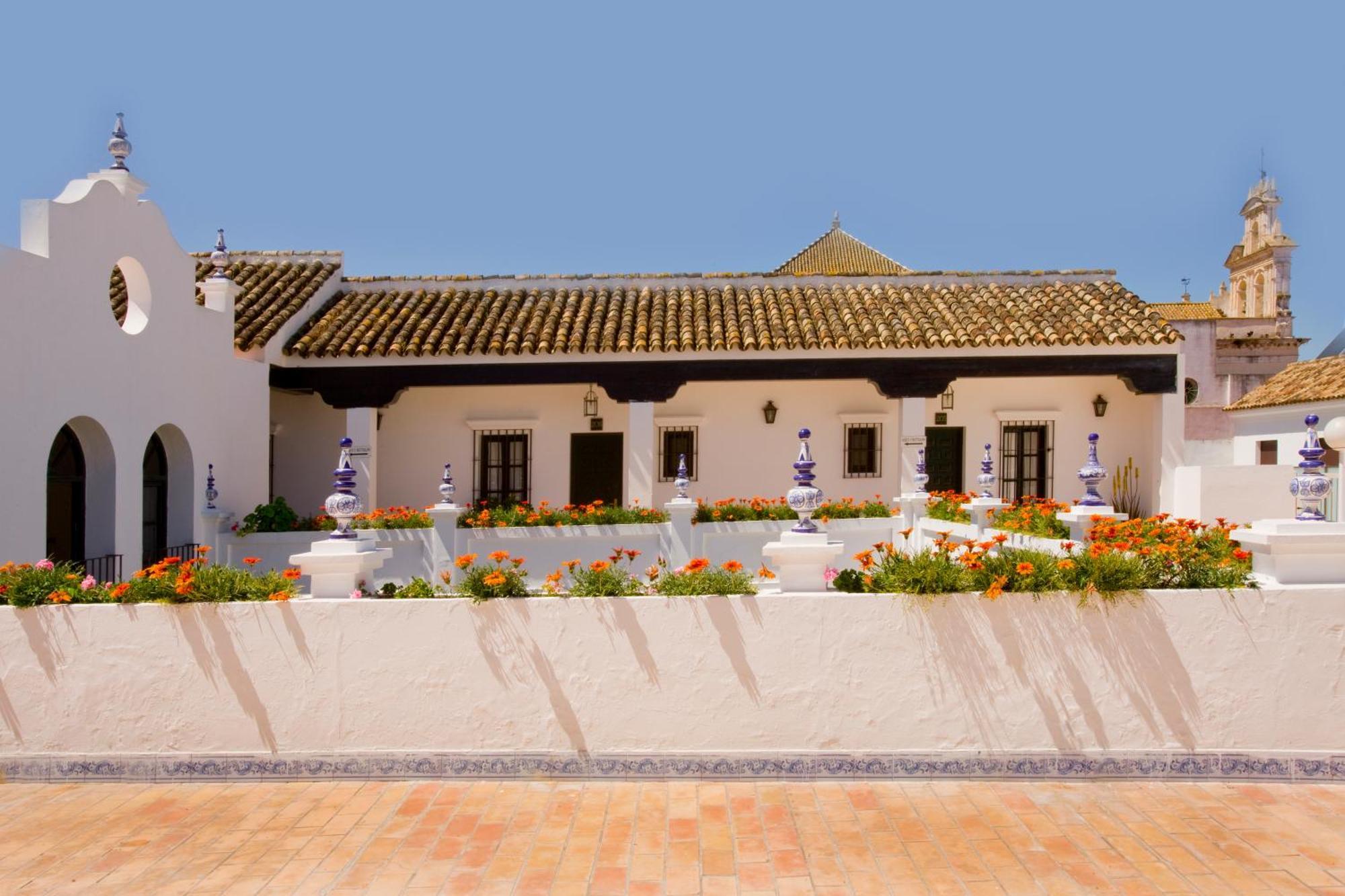 Los Helechos Sanlucar de Barrameda Bagian luar foto