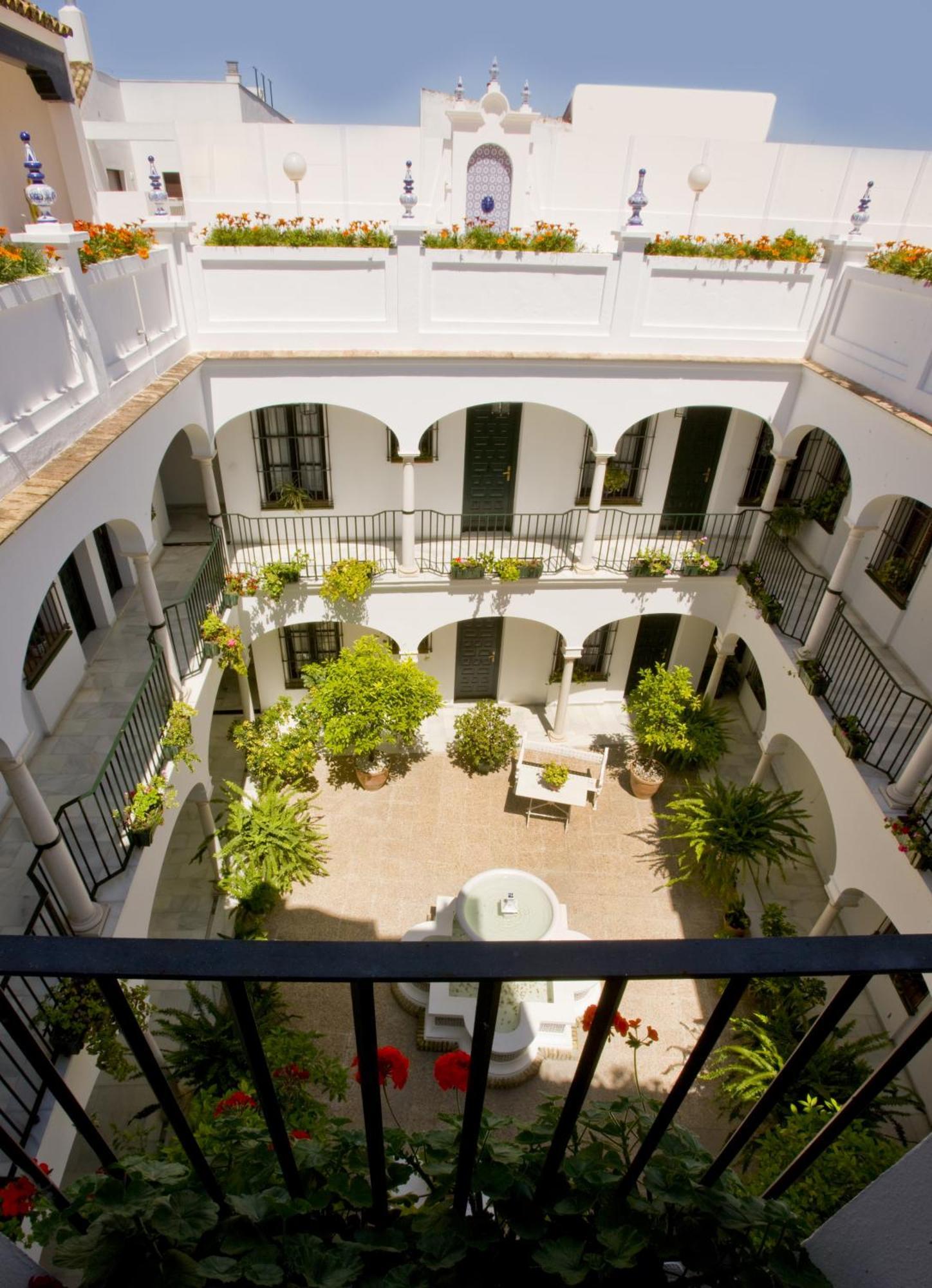 Los Helechos Sanlucar de Barrameda Bagian luar foto