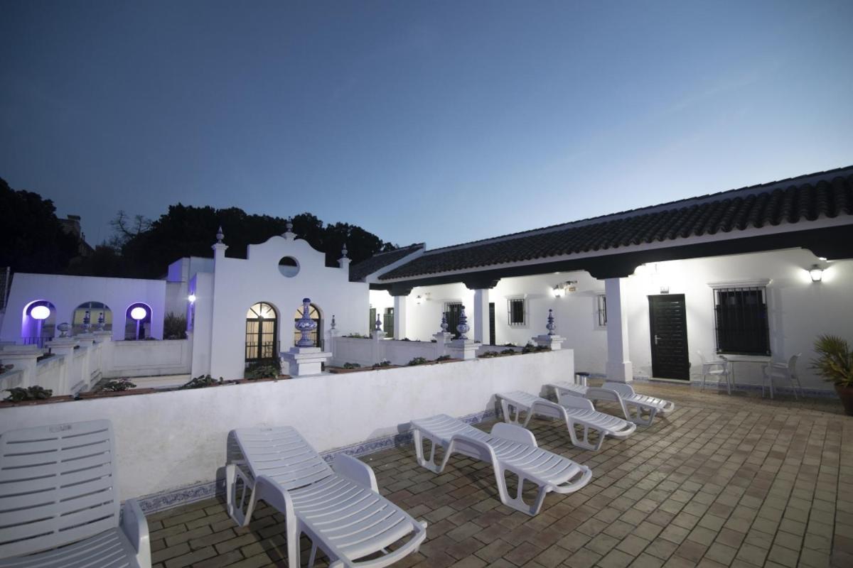 Los Helechos Sanlucar de Barrameda Bagian luar foto