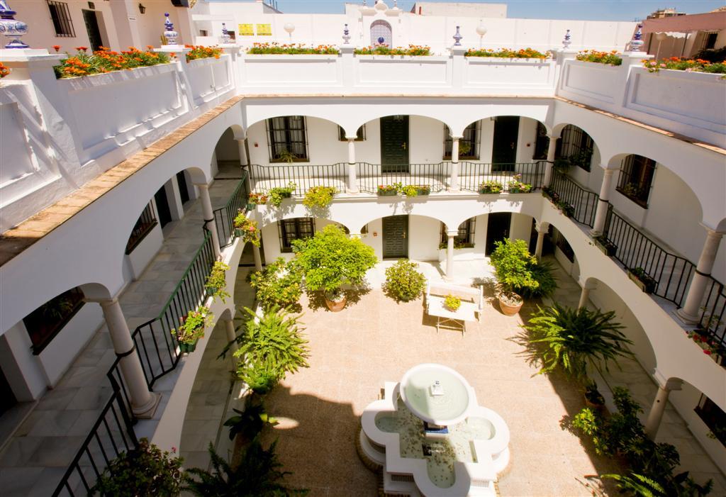 Los Helechos Sanlucar de Barrameda Bagian luar foto
