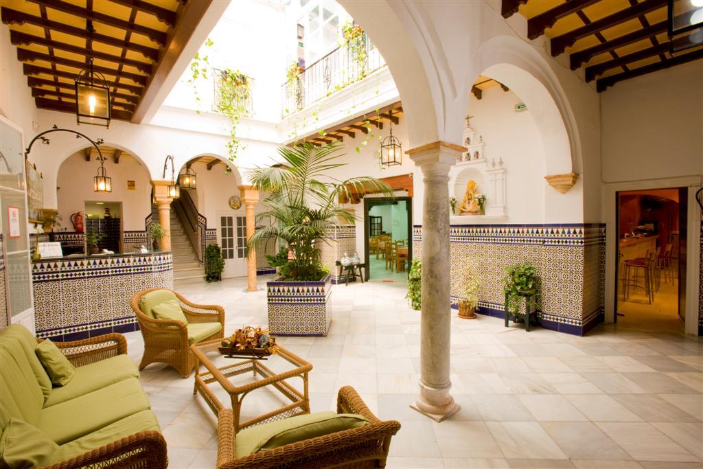 Los Helechos Sanlucar de Barrameda Bagian luar foto