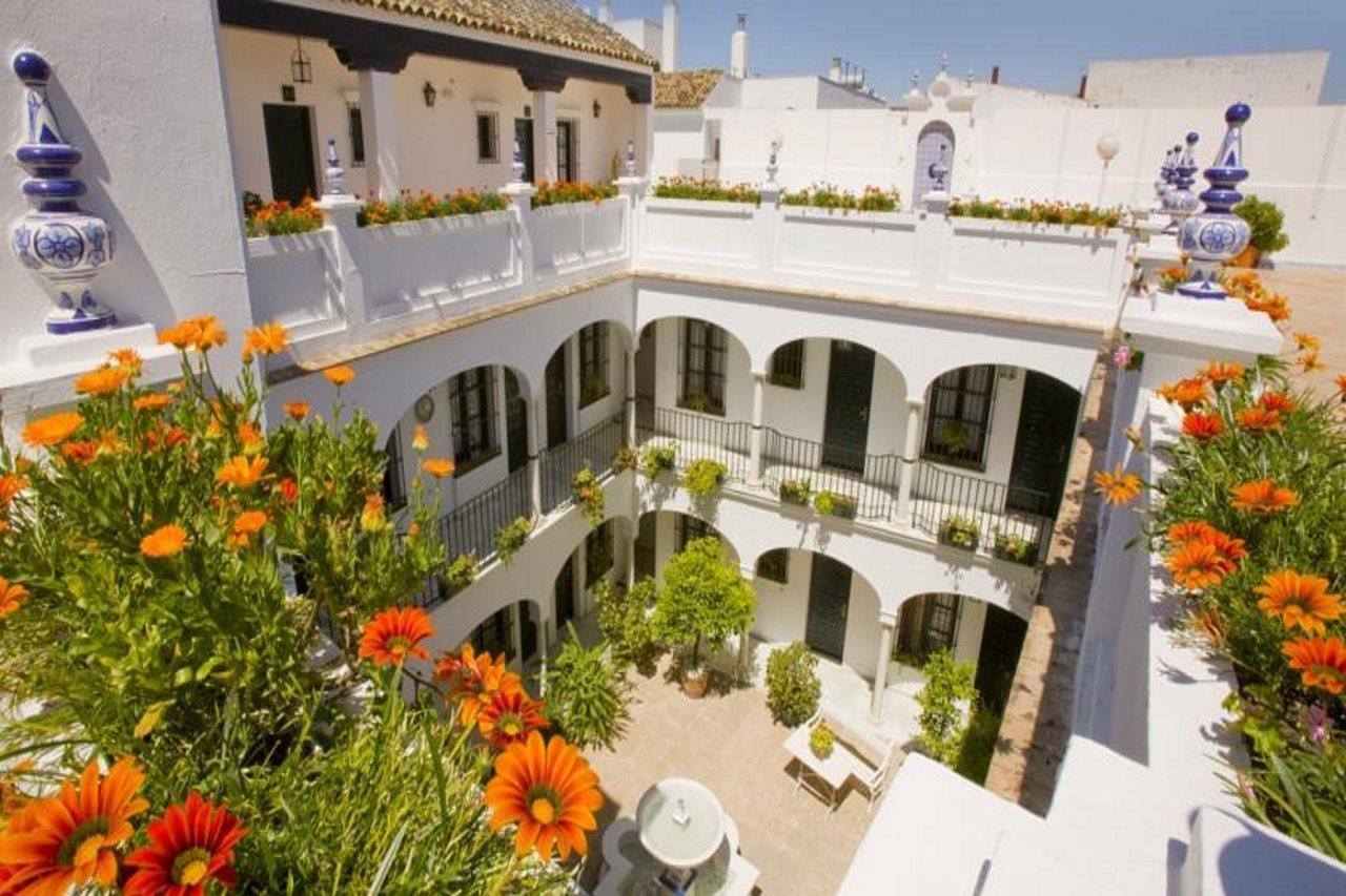 Los Helechos Sanlucar de Barrameda Bagian luar foto