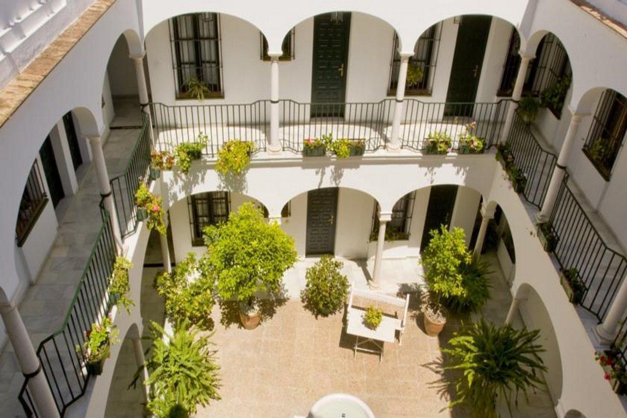Los Helechos Sanlucar de Barrameda Bagian luar foto