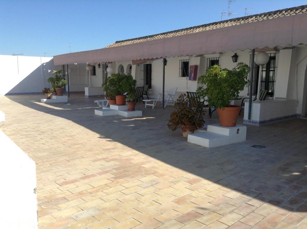 Los Helechos Sanlucar de Barrameda Bagian luar foto
