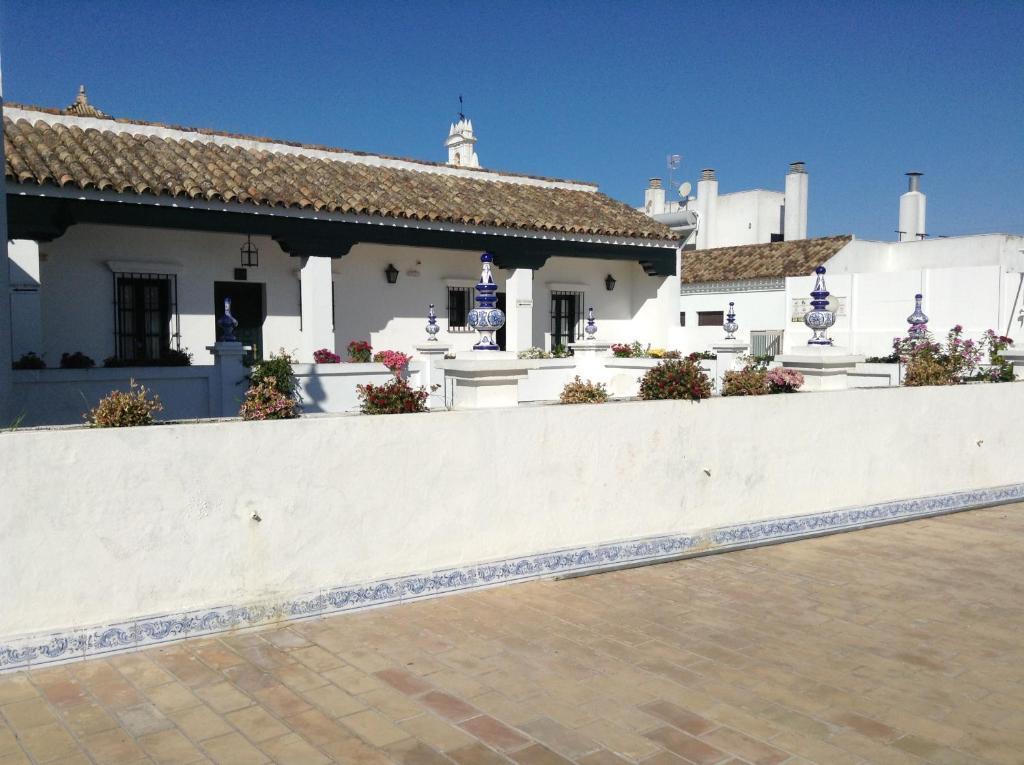 Los Helechos Sanlucar de Barrameda Bagian luar foto