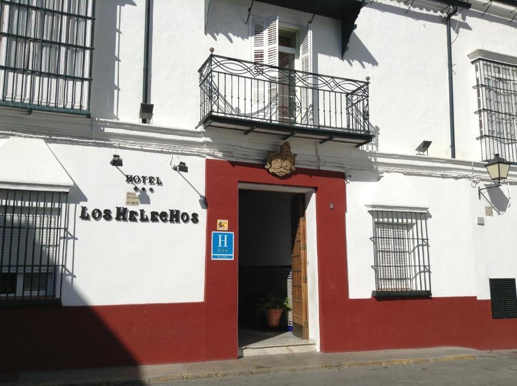 Los Helechos Sanlucar de Barrameda Bagian luar foto