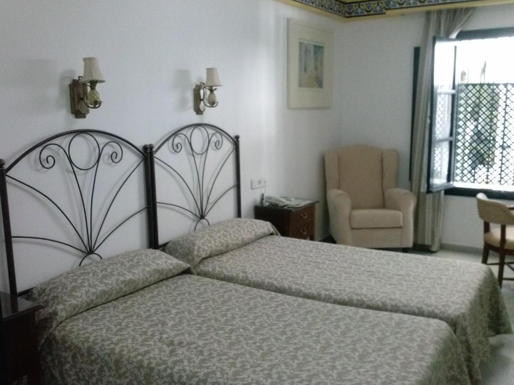 Los Helechos Sanlucar de Barrameda Bagian luar foto