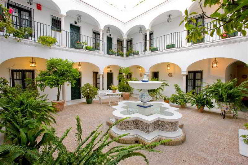 Los Helechos Sanlucar de Barrameda Bagian luar foto